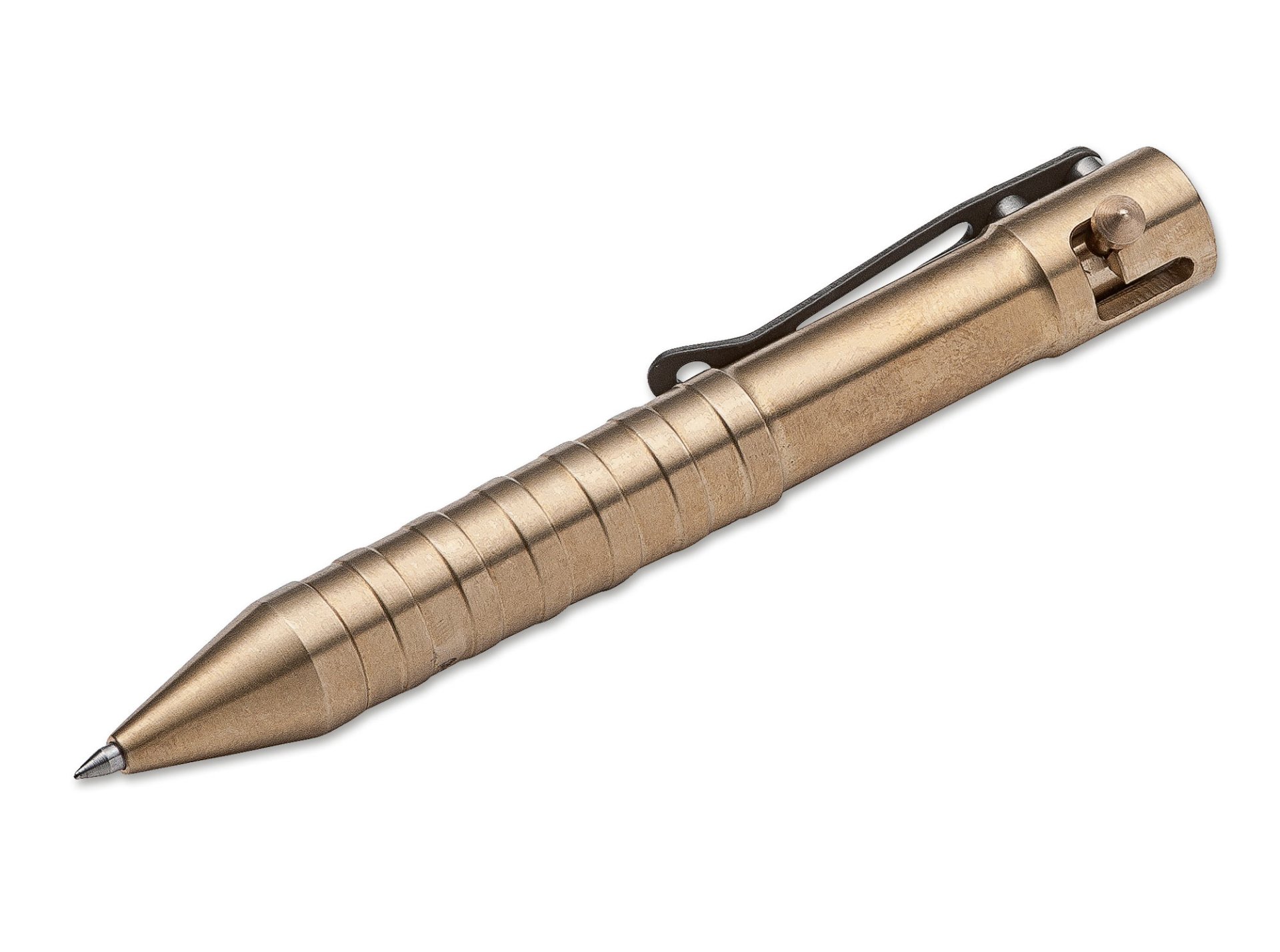 Boker Brass Tactical Pen